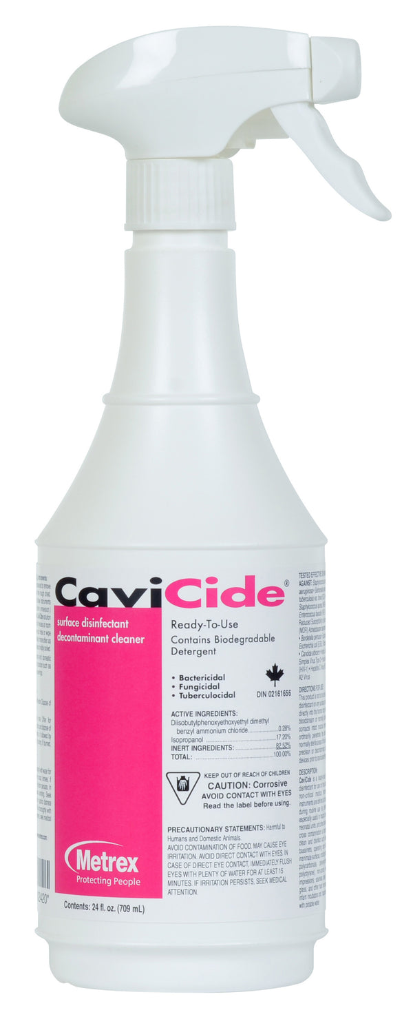 Metrex CaviCide Spray 24 oz.